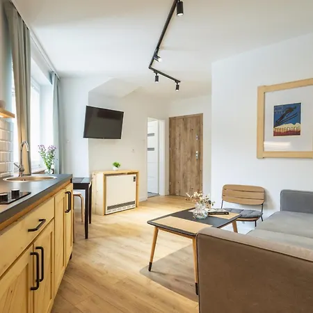 Krupówki 4 Apartament