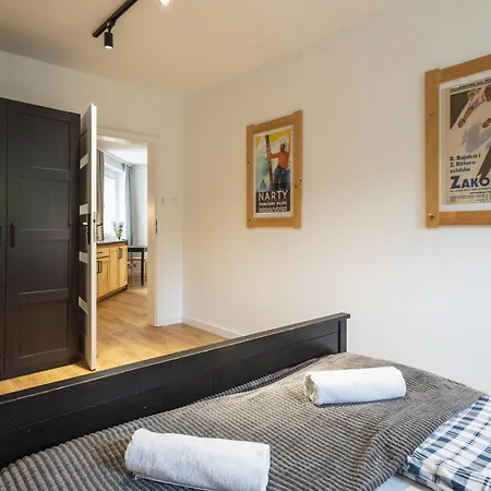 Krupówki 4 Apartament