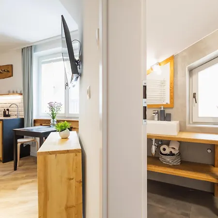 Krupówki 4 Apartament *