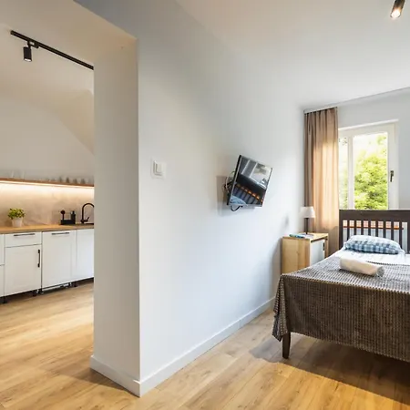Apartament Krupówki 4