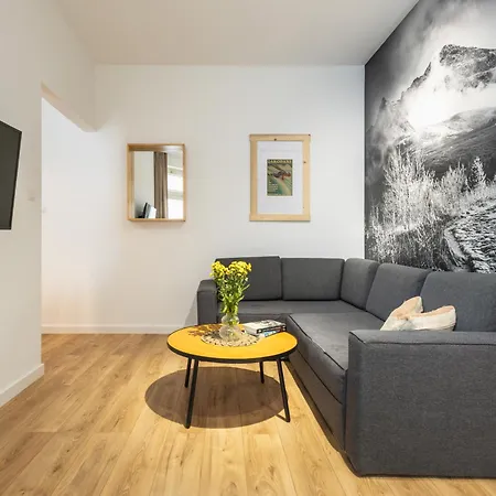 Apartament Krupówki 4