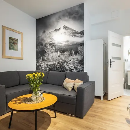 Krupówki 4 Apartament *