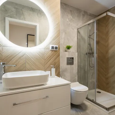 Apartament Krupówki 4 Zakopane