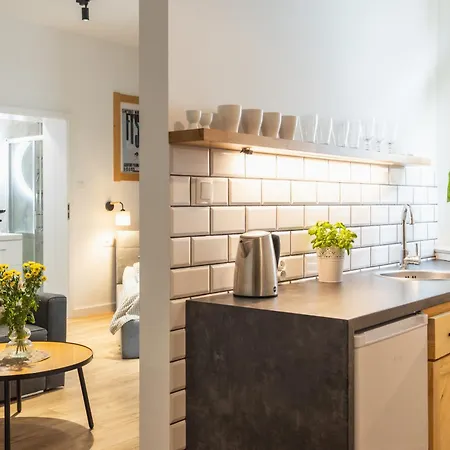 Krupówki 4 Apartament *