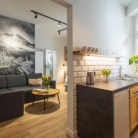 Apartament Krupówki 4