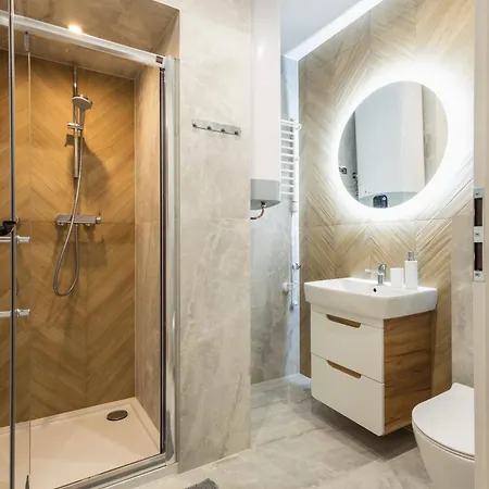 Apartament Krupówki 4 Zakopane