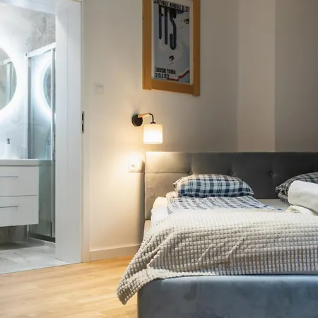 Krupówki 4 Apartament