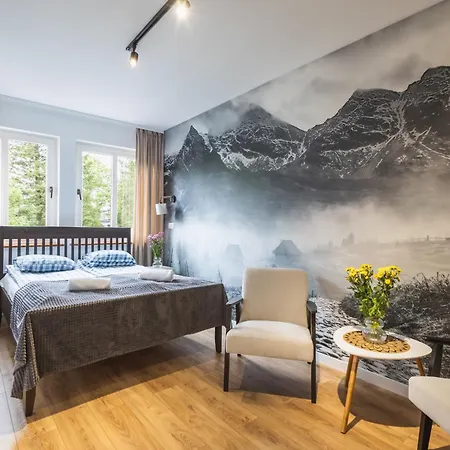 Krupówki 4 Apartamento