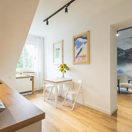 Apartmán Krupowki 4 Zakopane