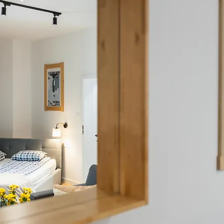 Krupówki 4 Apartamento