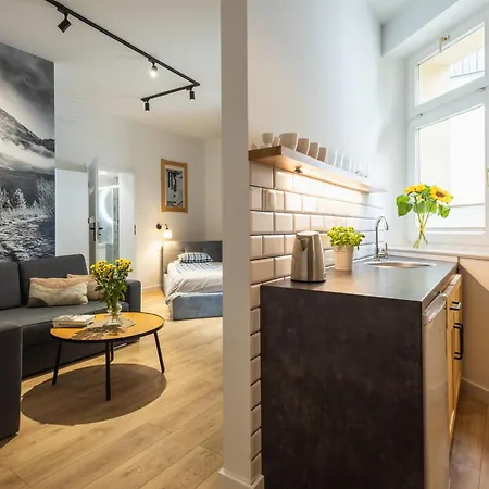 Apartamento Krupówki 4 Zakopane