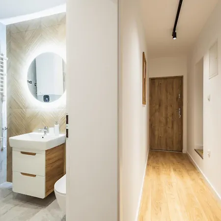 Apartmán Krupowki 4