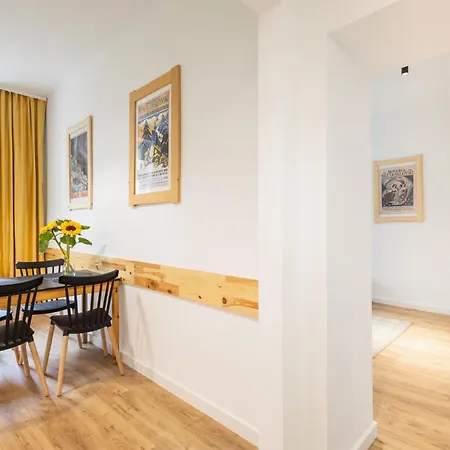 Krupówki 4 Apartamento *