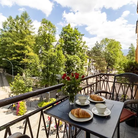 Krupówki 4 * Zakopane