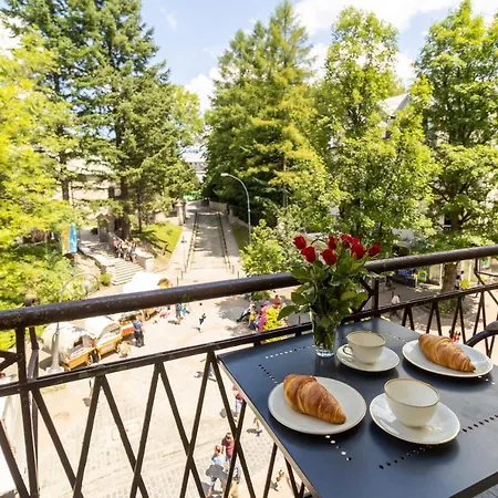 Krupówki 4 * Zakopane